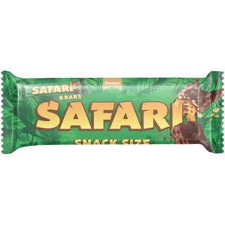 Gandour Safari Snack Chocolate, 256G